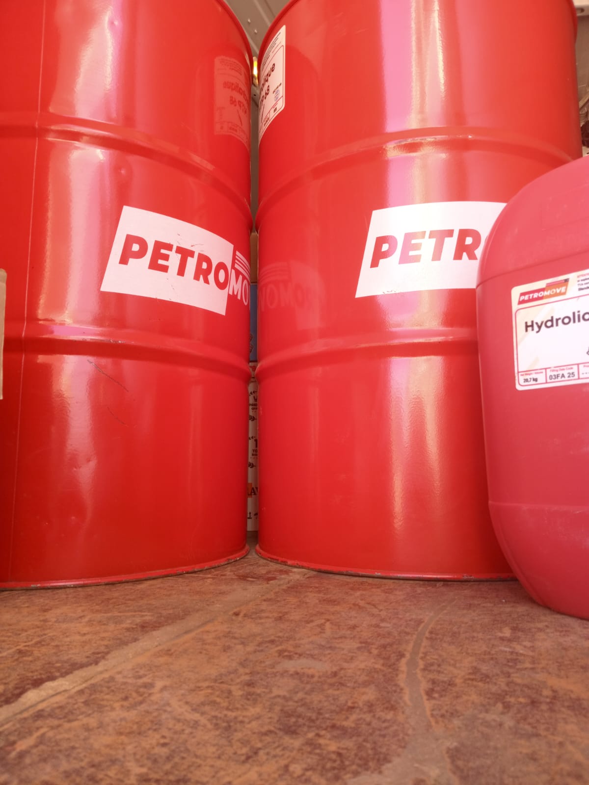 Petromove hydraulique