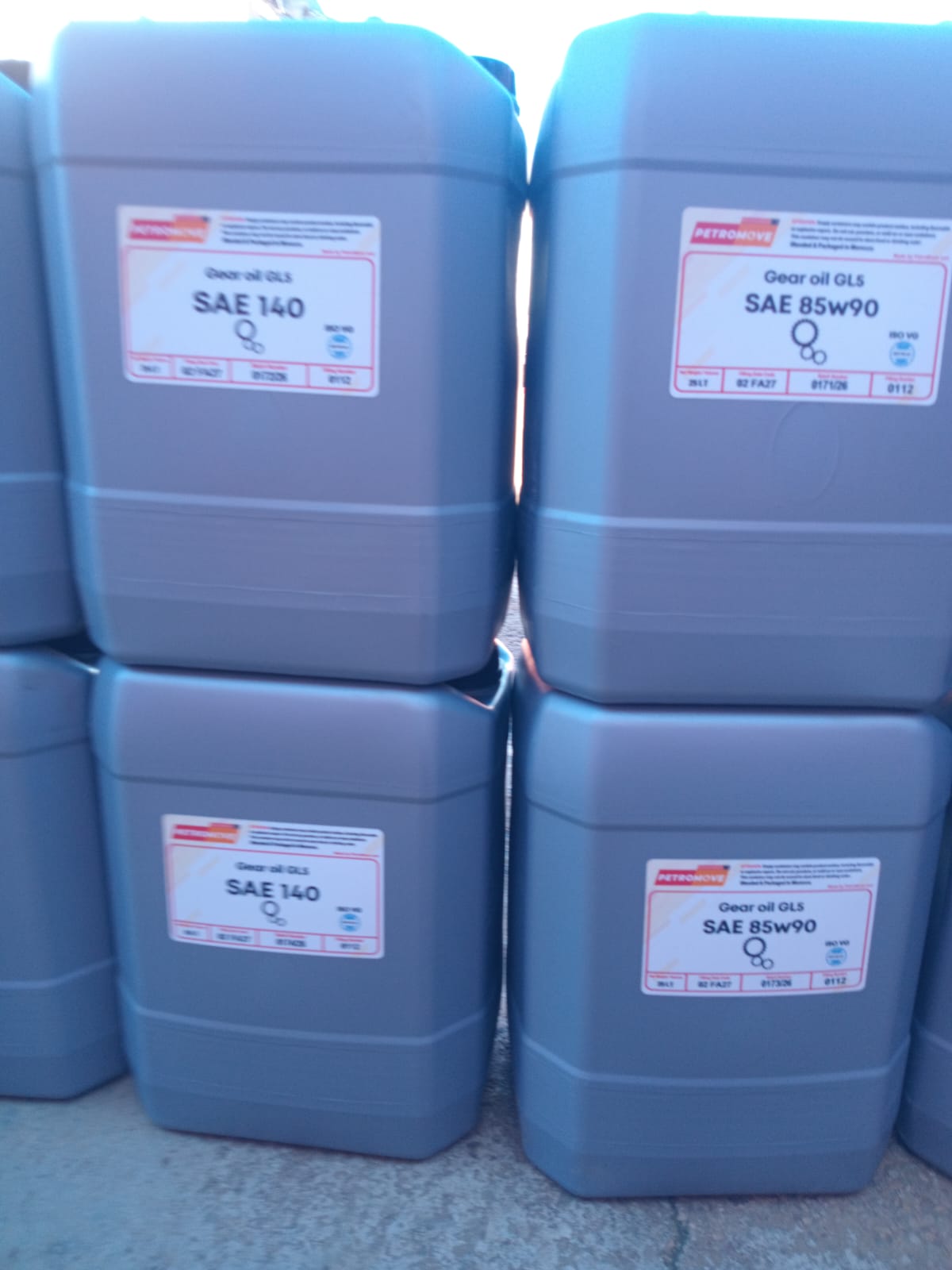 Gear Oil GL5